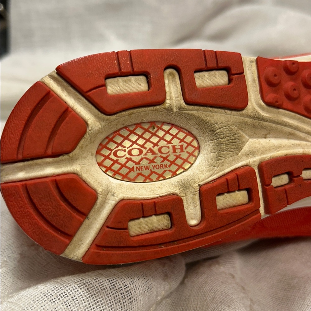 Coach Karine sneakers - Picture 8 of 15